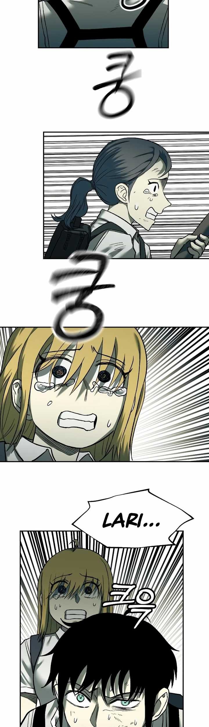 Surviving the Apocalypse Chapter 24 Gambar 17