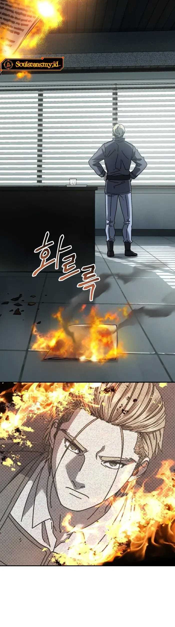 The Way Of Survival Chapter 64 Gambar 30