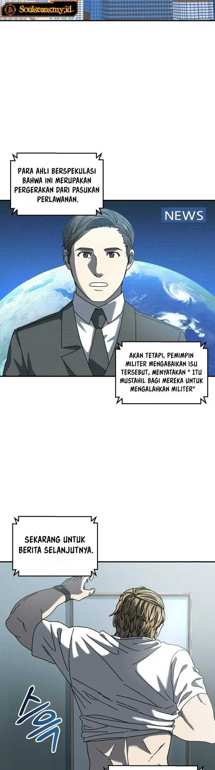 The Way Of Survival Chapter 64 Gambar 33