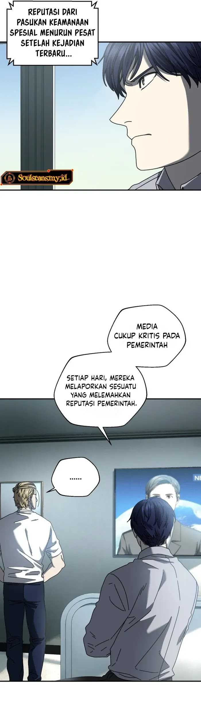 The Way Of Survival Chapter 64 Gambar 35