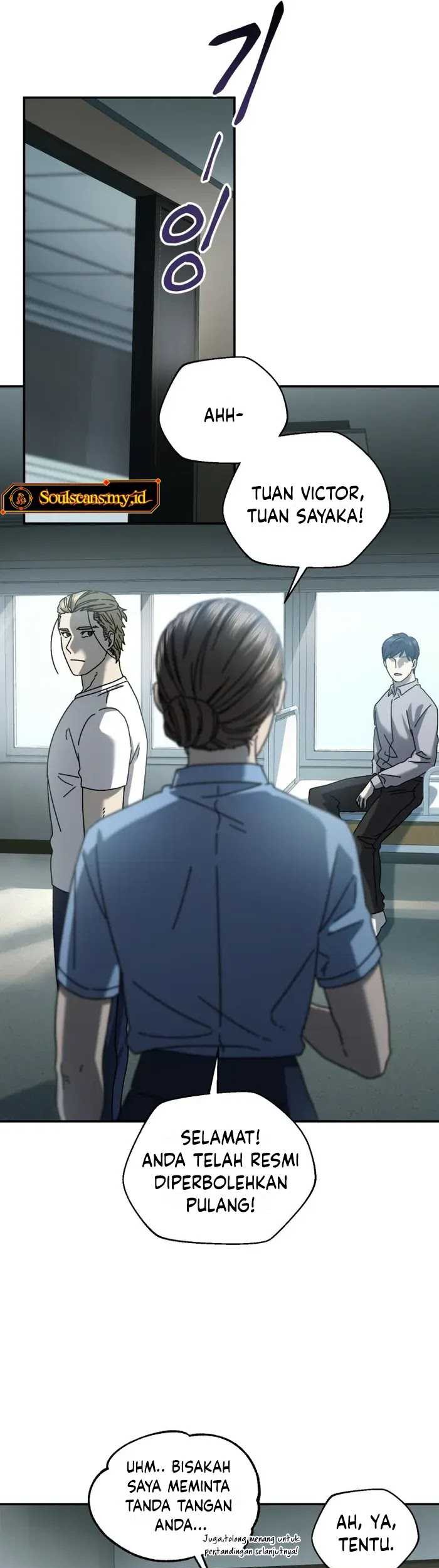 The Way Of Survival Chapter 64 Gambar 37