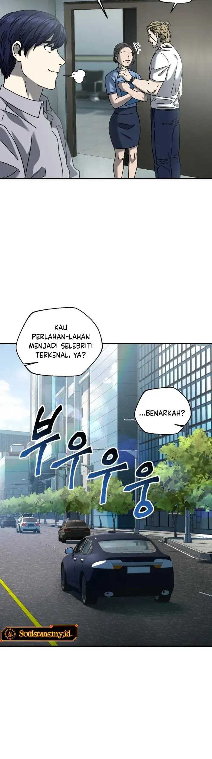 The Way Of Survival Chapter 64 Gambar 38