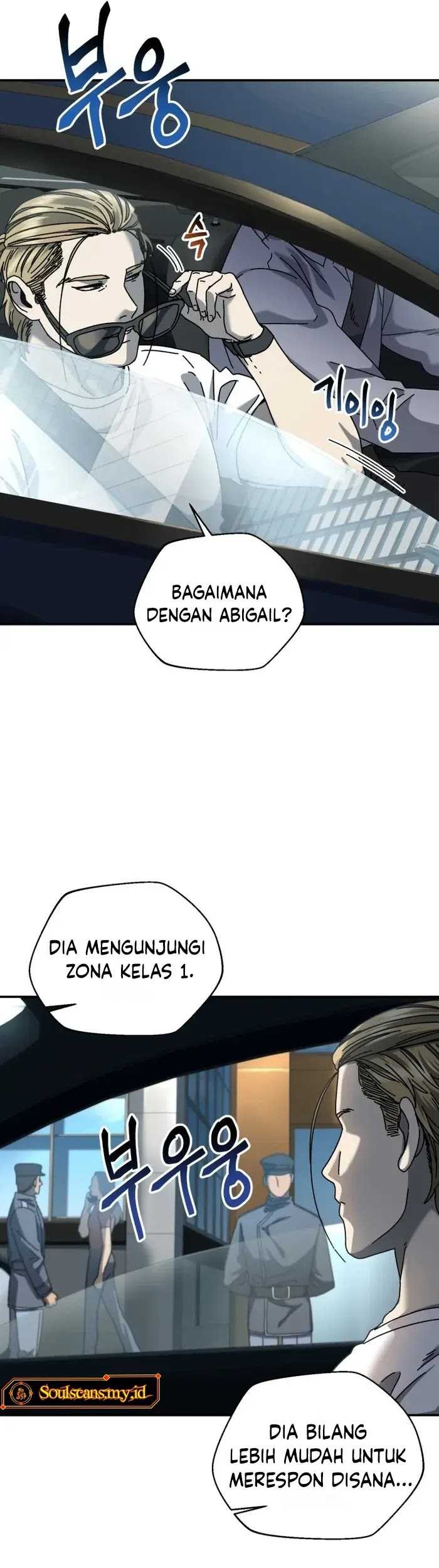 The Way Of Survival Chapter 64 Gambar 40