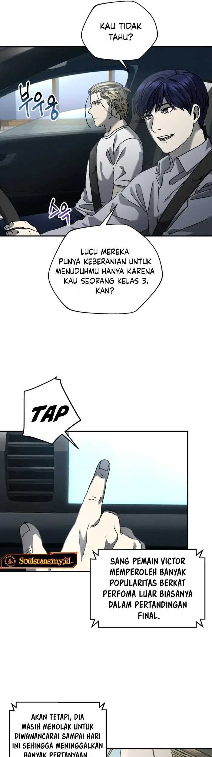 The Way Of Survival Chapter 64 Gambar 42