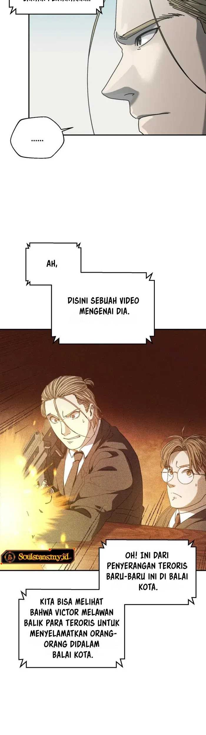 The Way Of Survival Chapter 64 Gambar 43