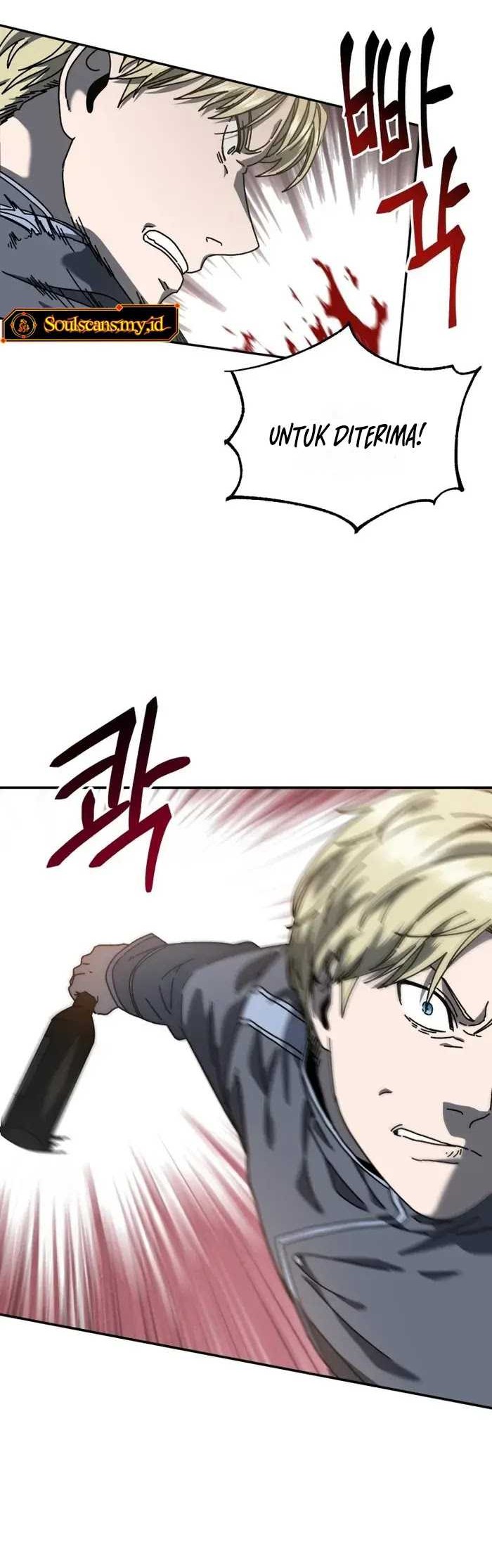 The Way Of Survival Chapter 64 Gambar 21