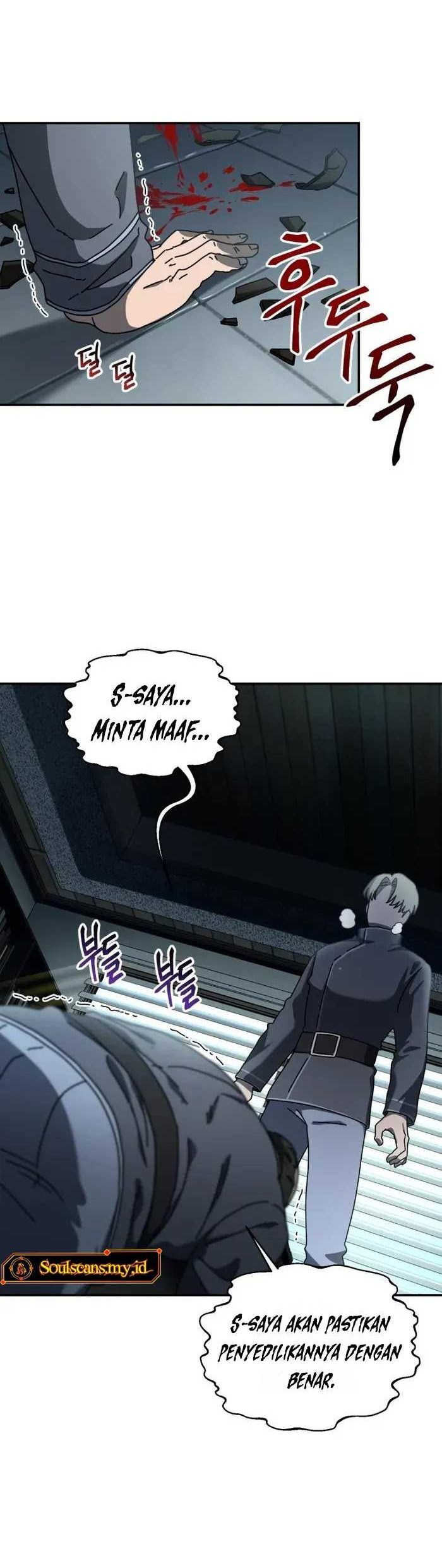 The Way Of Survival Chapter 64 Gambar 23