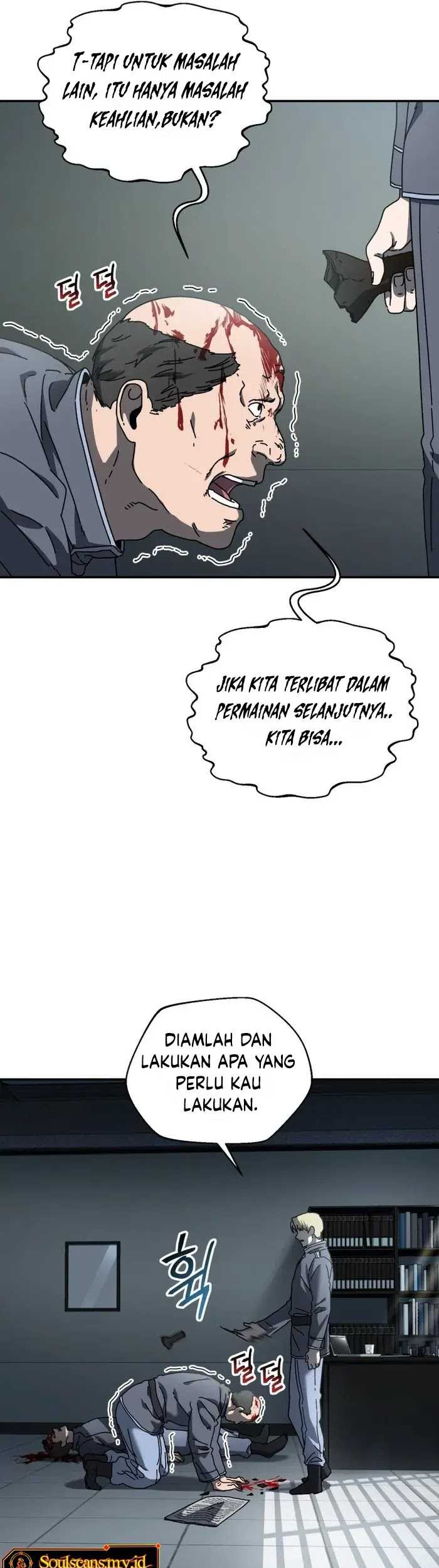 The Way Of Survival Chapter 64 Gambar 24