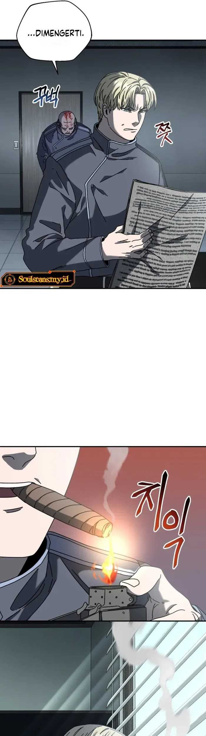 The Way Of Survival Chapter 64 Gambar 26