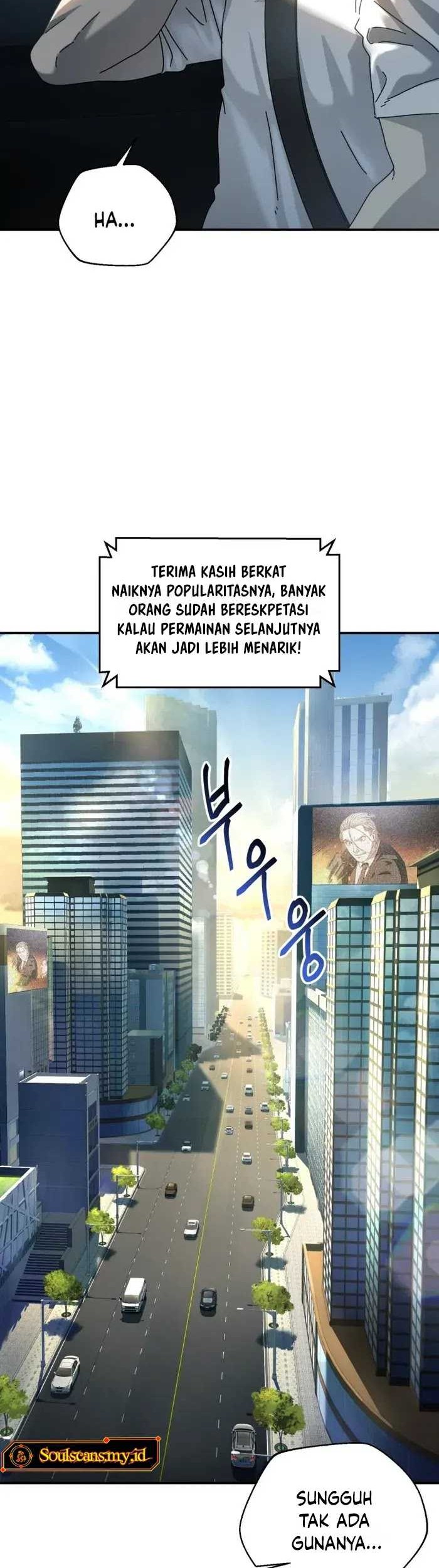 The Way Of Survival Chapter 64 Gambar 45