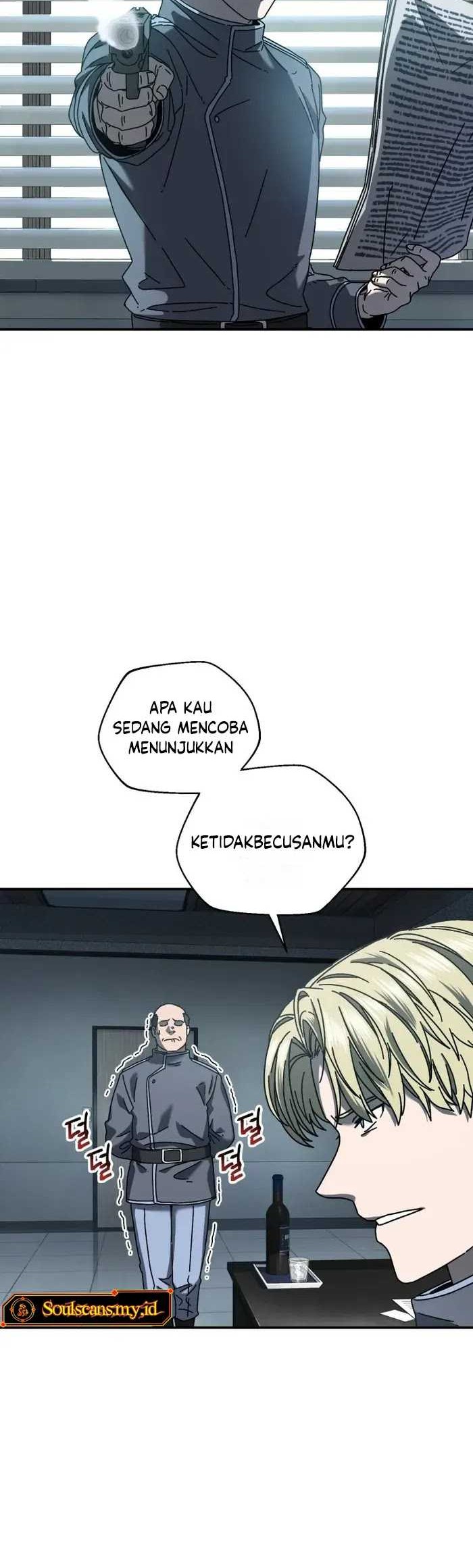 The Way Of Survival Chapter 64 Gambar 7