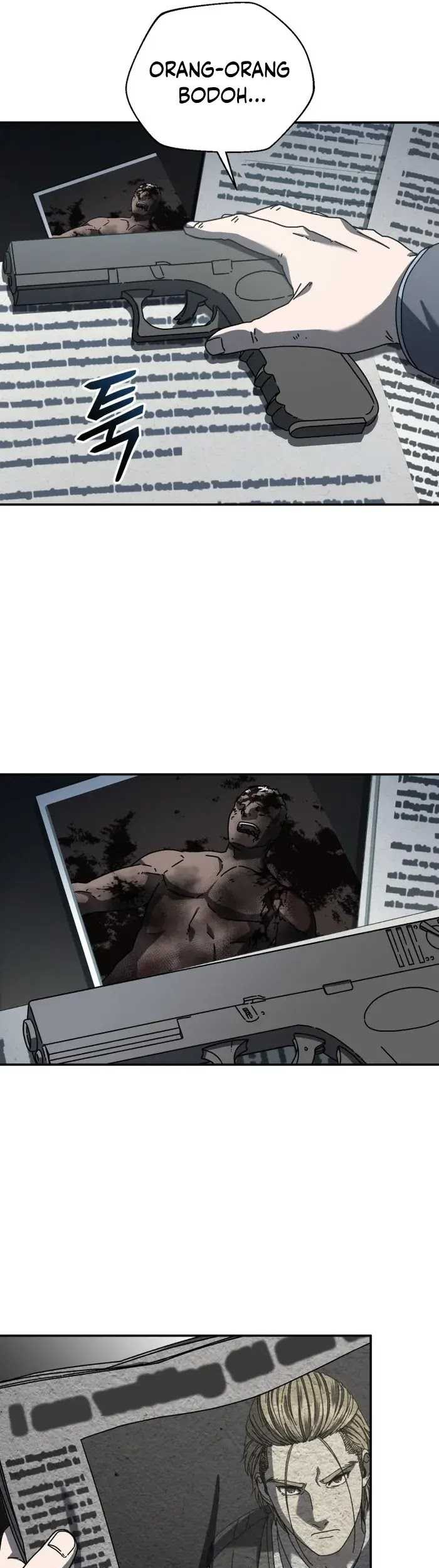 The Way Of Survival Chapter 64 Gambar 8