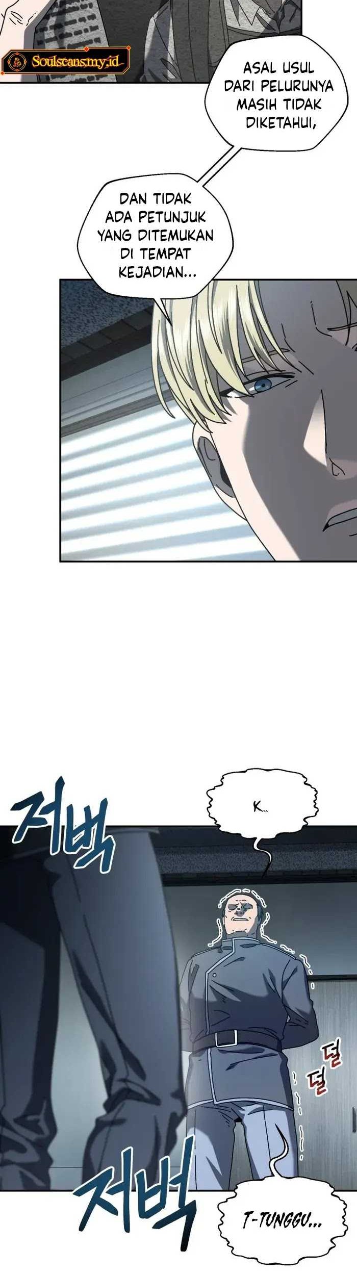 The Way Of Survival Chapter 64 Gambar 9