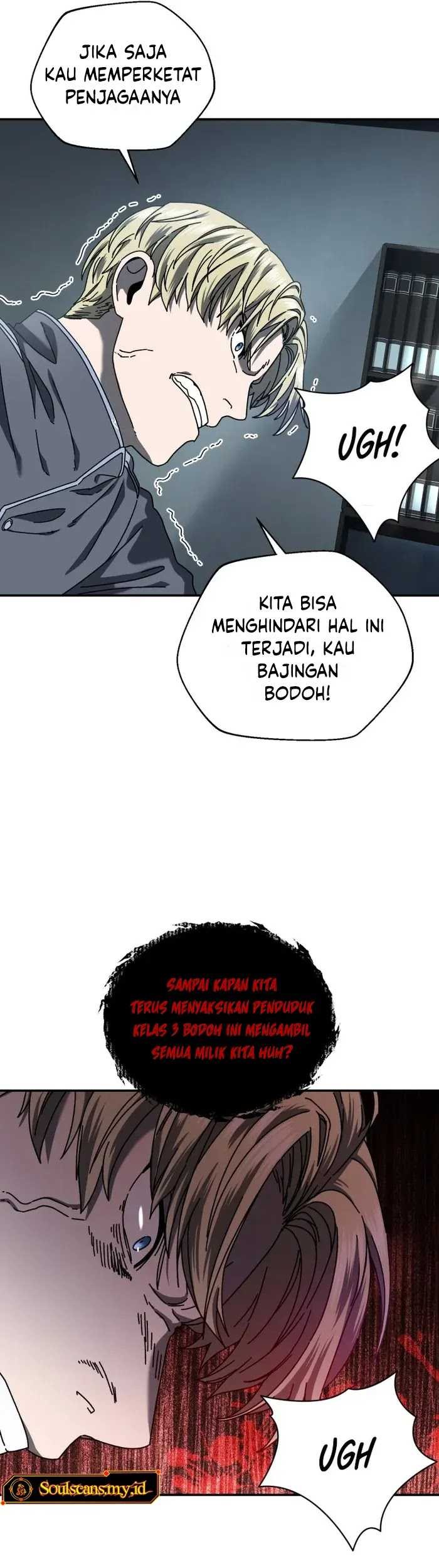 The Way Of Survival Chapter 64 Gambar 14
