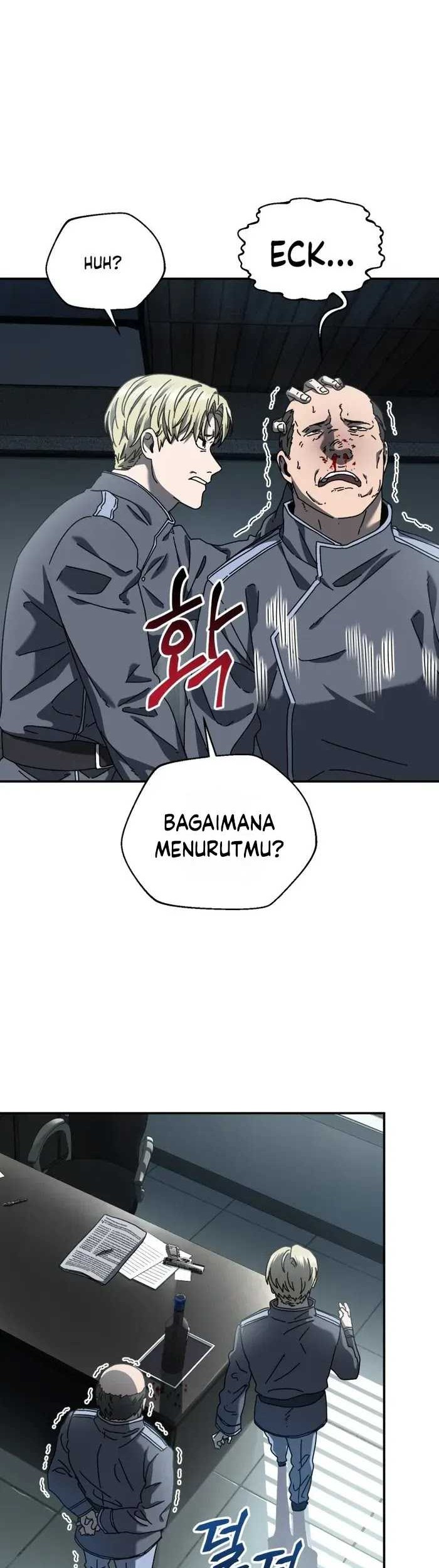 The Way Of Survival Chapter 64 Gambar 15