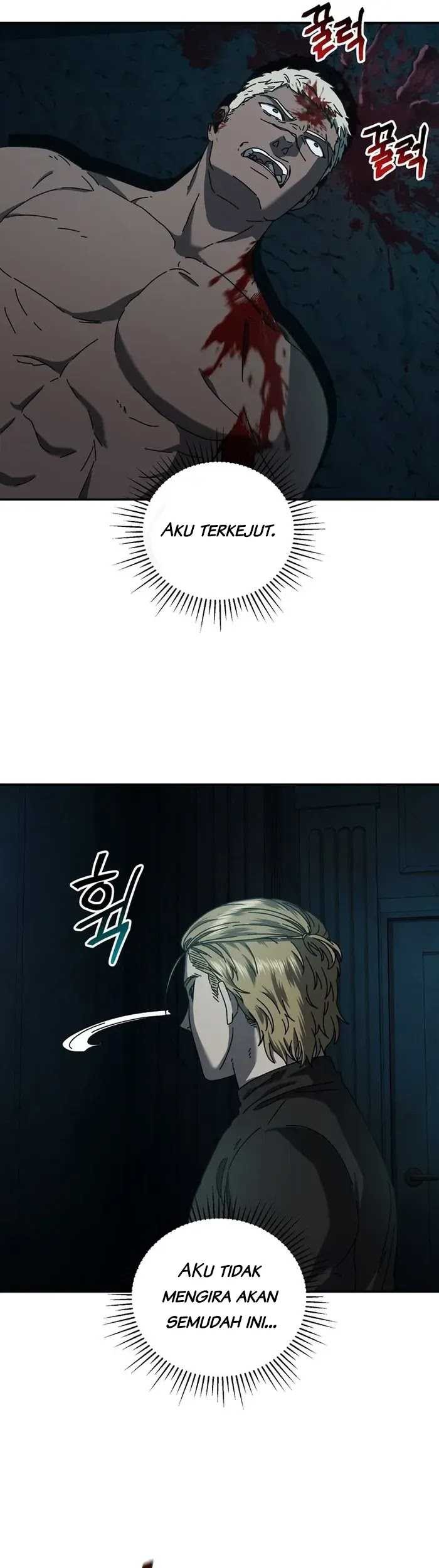 The Way Of Survival Chapter 63 Gambar 33