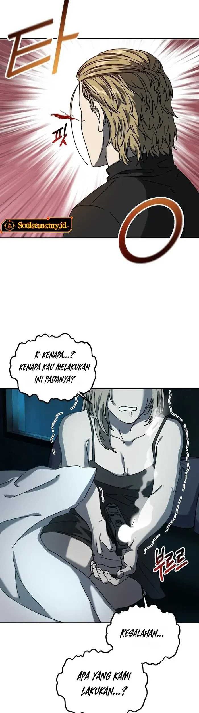 The Way Of Survival Chapter 63 Gambar 34