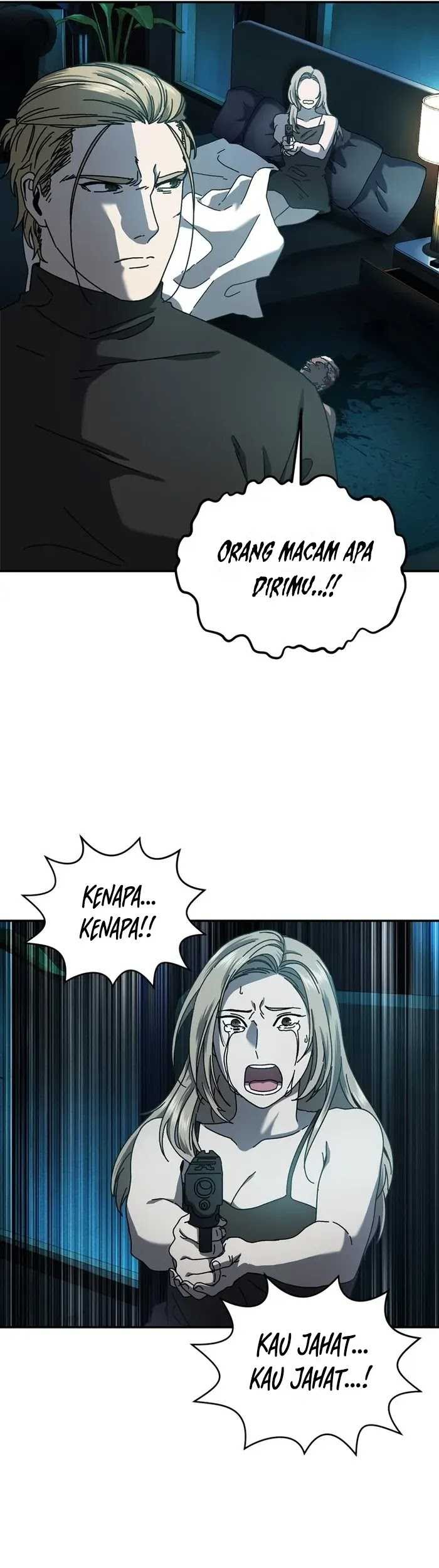 The Way Of Survival Chapter 63 Gambar 36