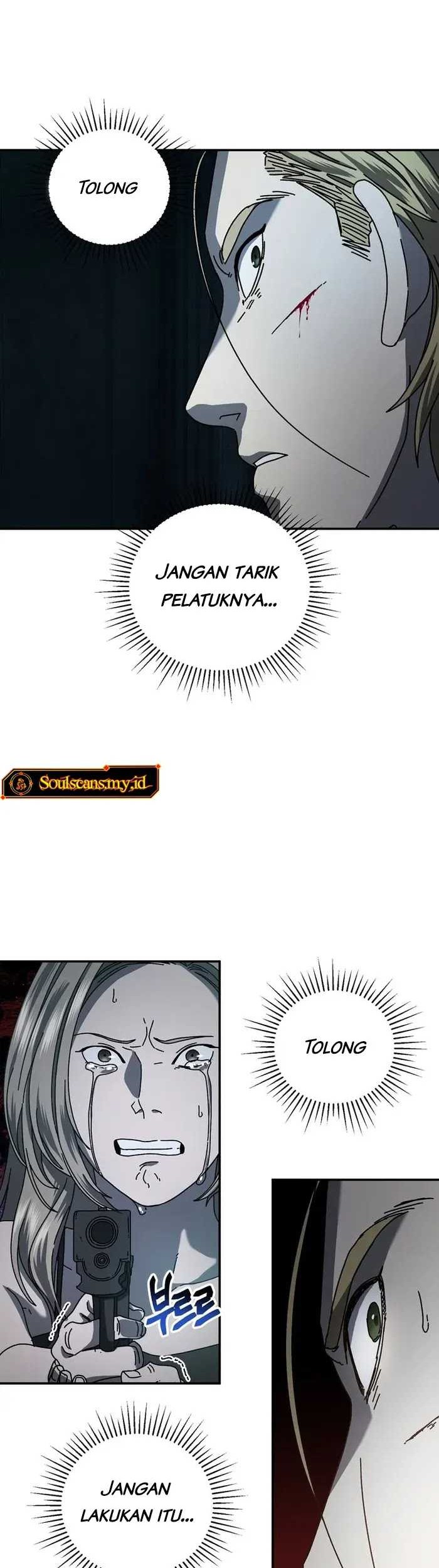 The Way Of Survival Chapter 63 Gambar 37