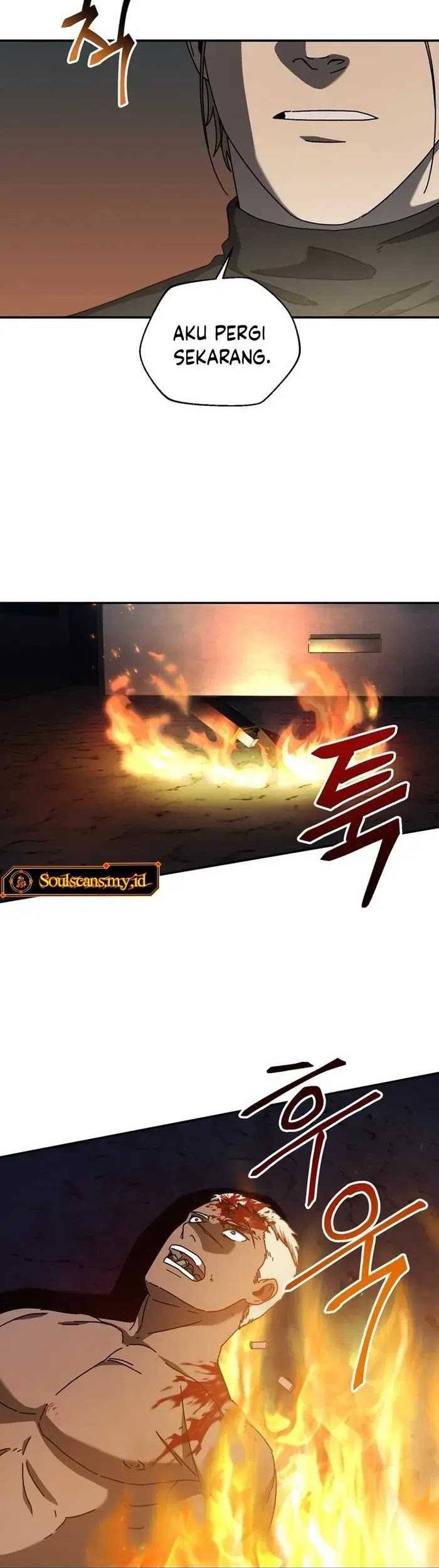 The Way Of Survival Chapter 63 Gambar 43