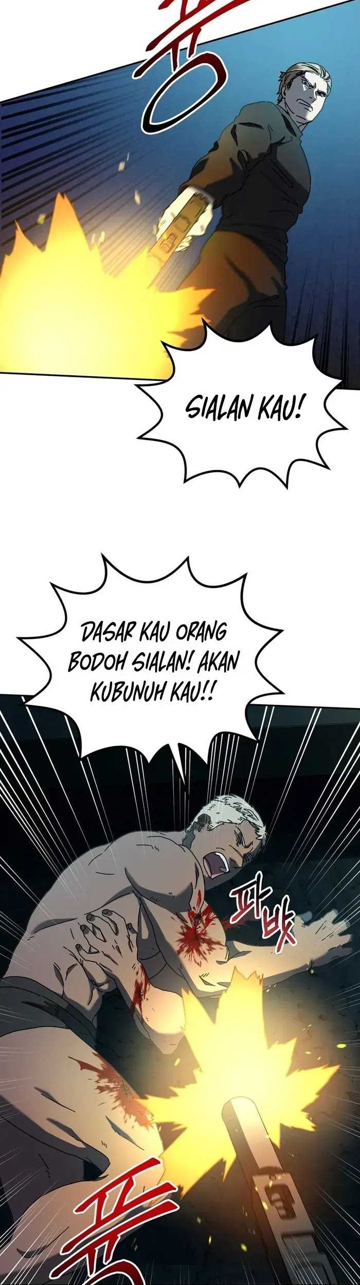 The Way Of Survival Chapter 63 Gambar 25
