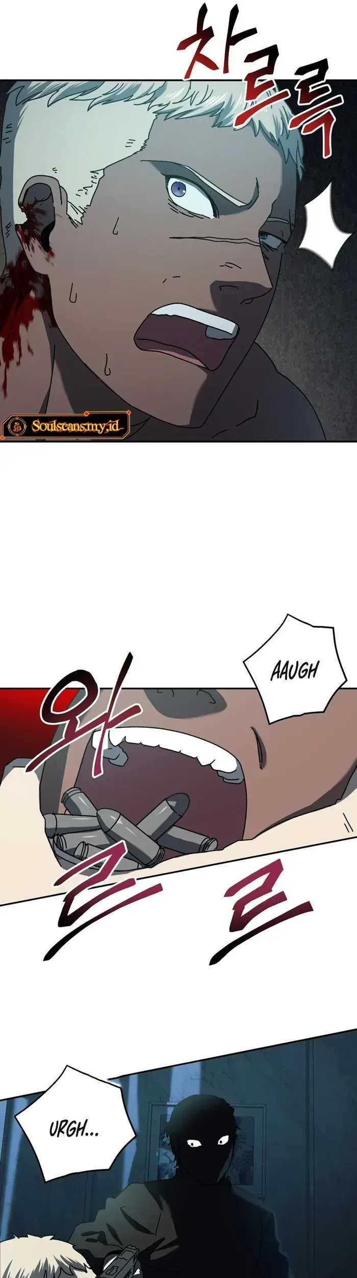 The Way Of Survival Chapter 63 Gambar 27