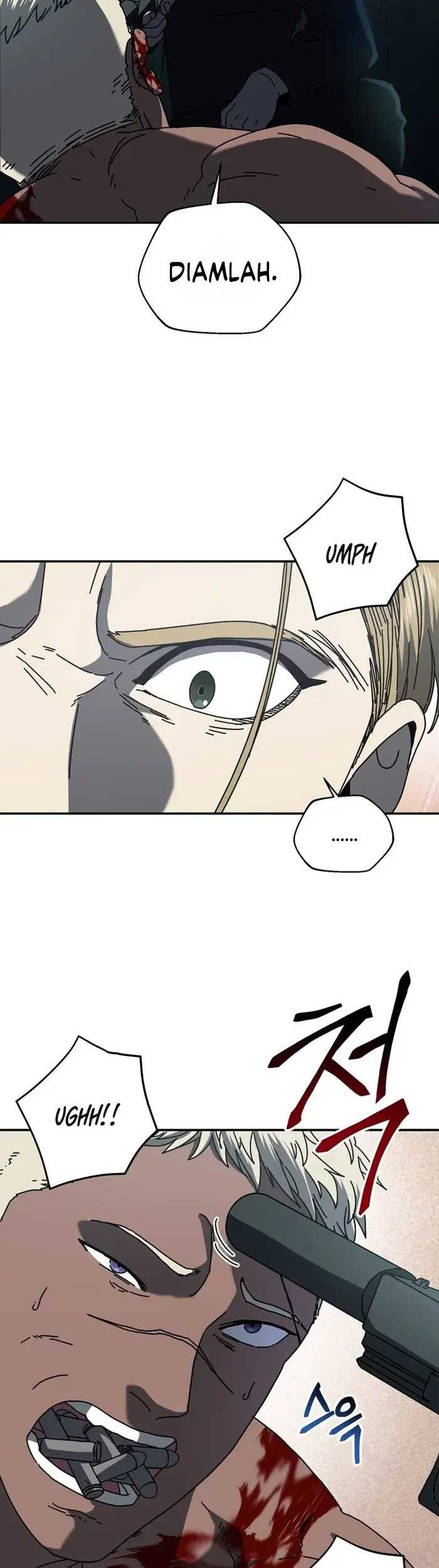 The Way Of Survival Chapter 63 Gambar 28