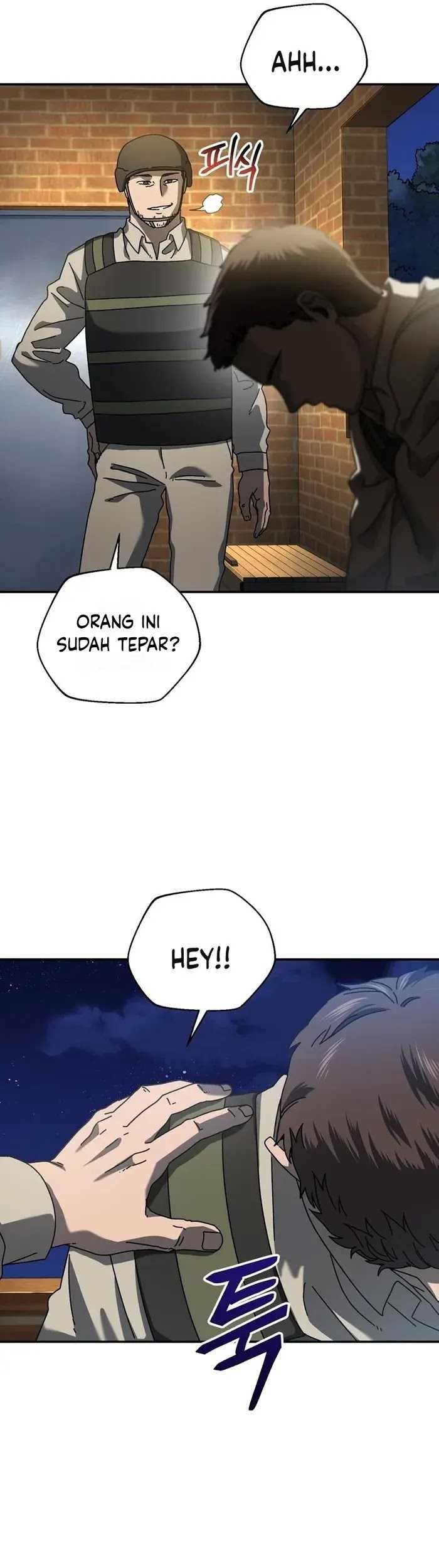 The Way Of Survival Chapter 63 Gambar 58