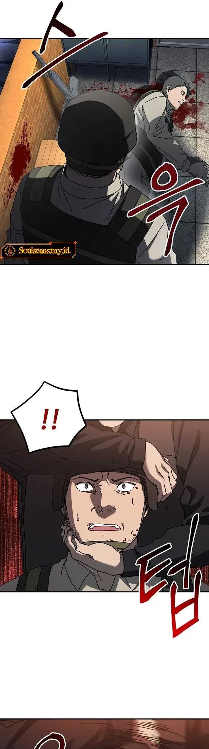 The Way Of Survival Chapter 63 Gambar 61