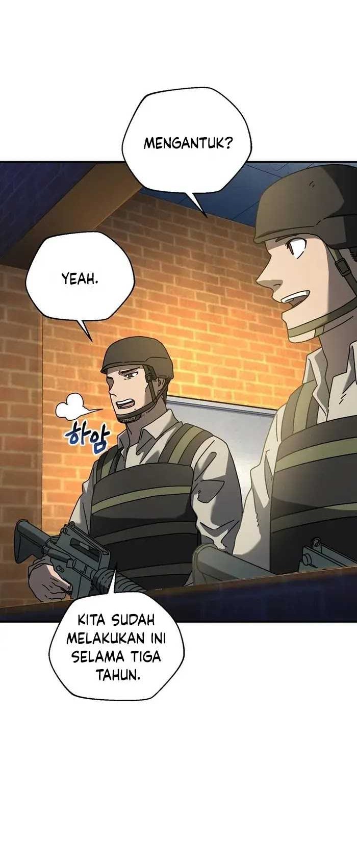 The Way Of Survival Chapter 63 Gambar 49