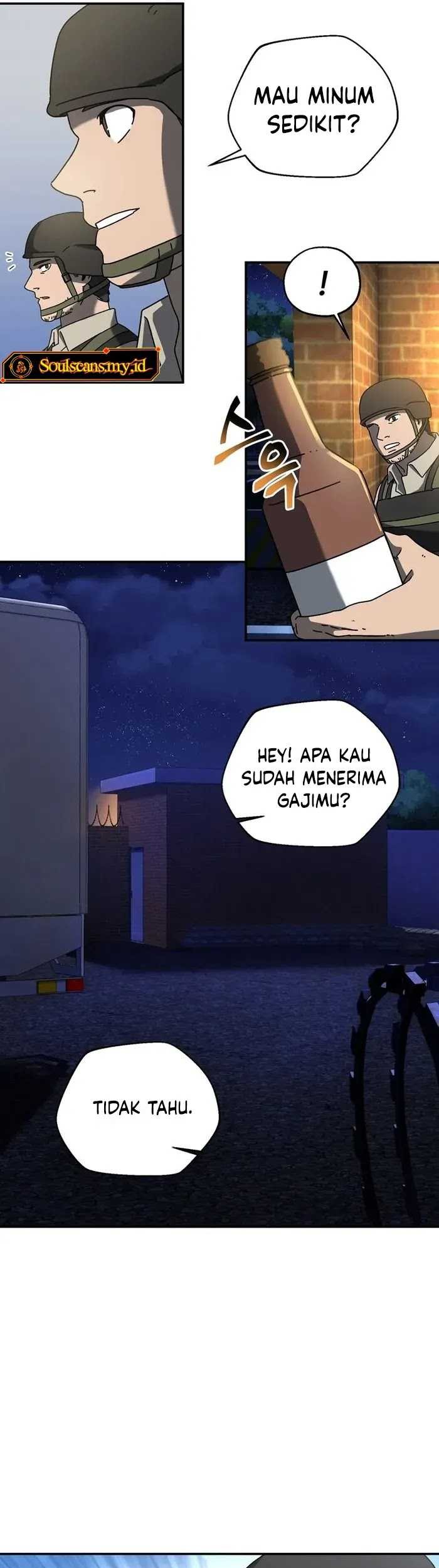 The Way Of Survival Chapter 63 Gambar 50