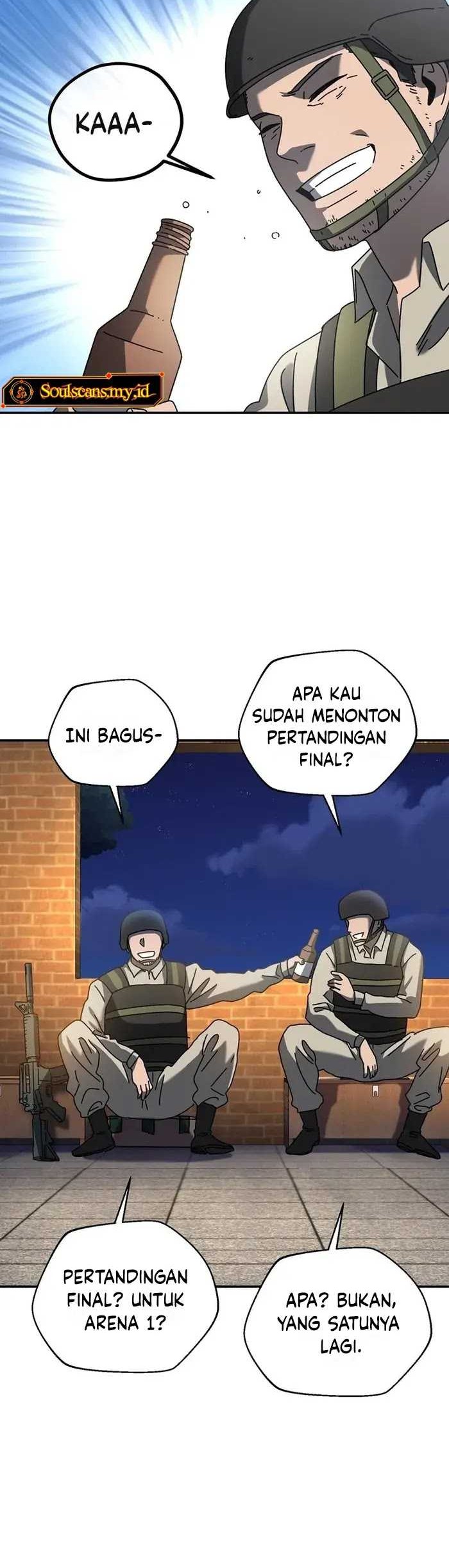 The Way Of Survival Chapter 63 Gambar 51