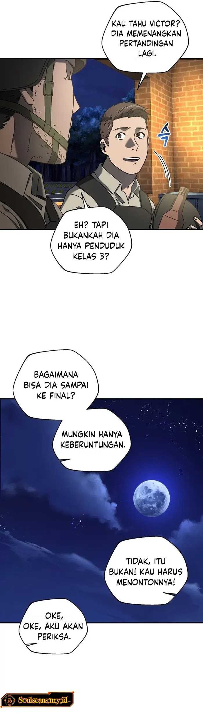 The Way Of Survival Chapter 63 Gambar 52