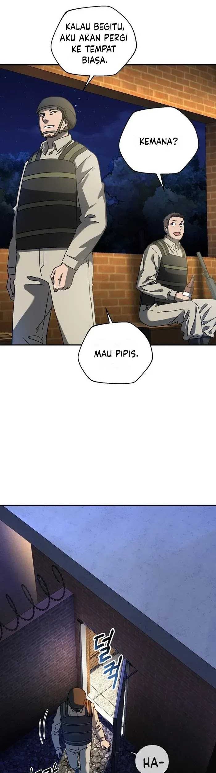 The Way Of Survival Chapter 63 Gambar 53