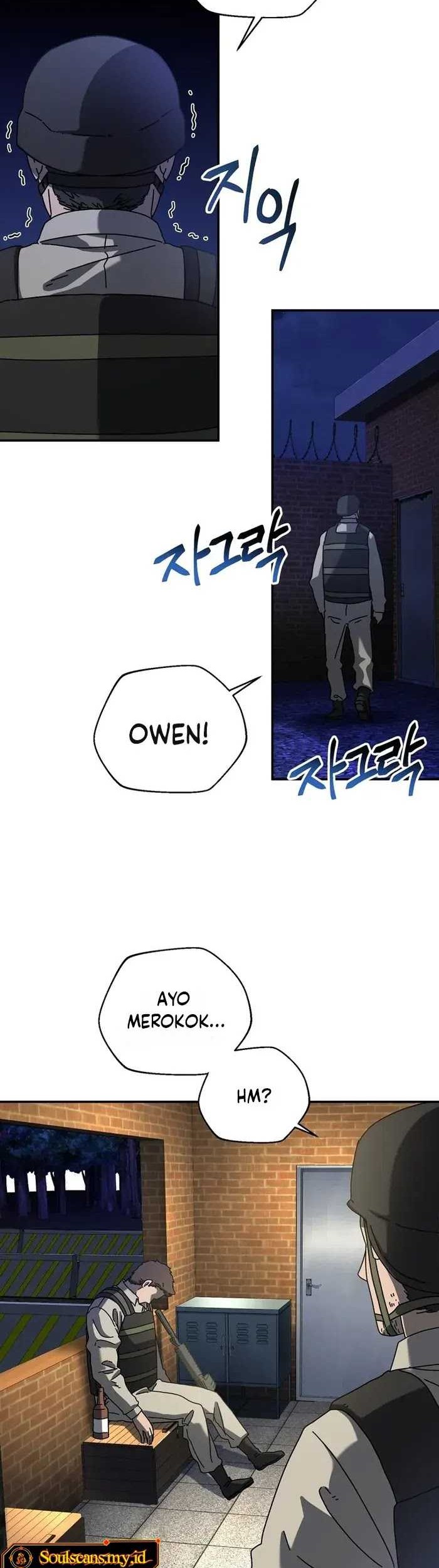 The Way Of Survival Chapter 63 Gambar 56