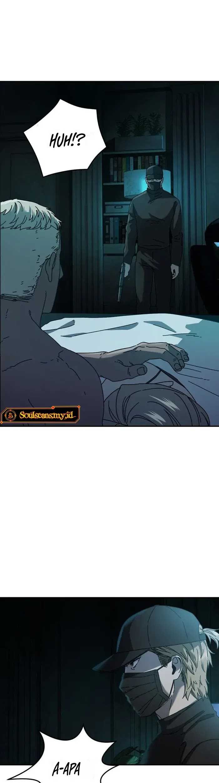 The Way Of Survival Chapter 63 Gambar 4