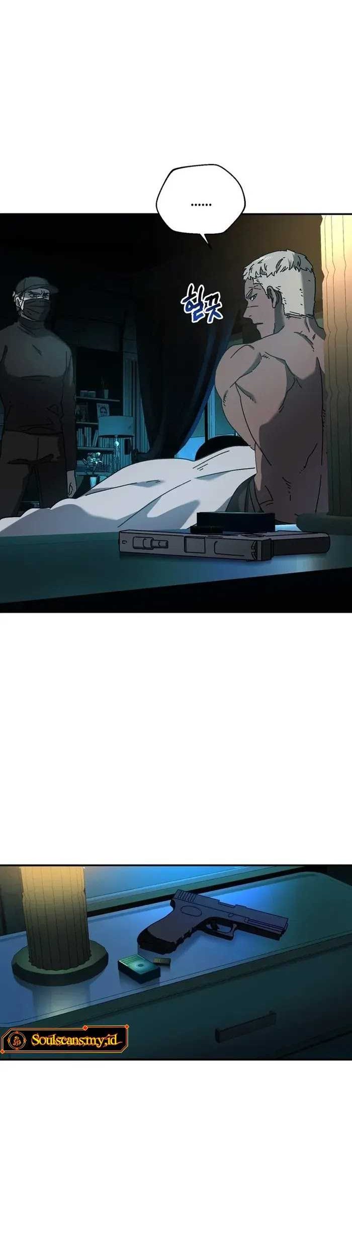 The Way Of Survival Chapter 63 Gambar 7