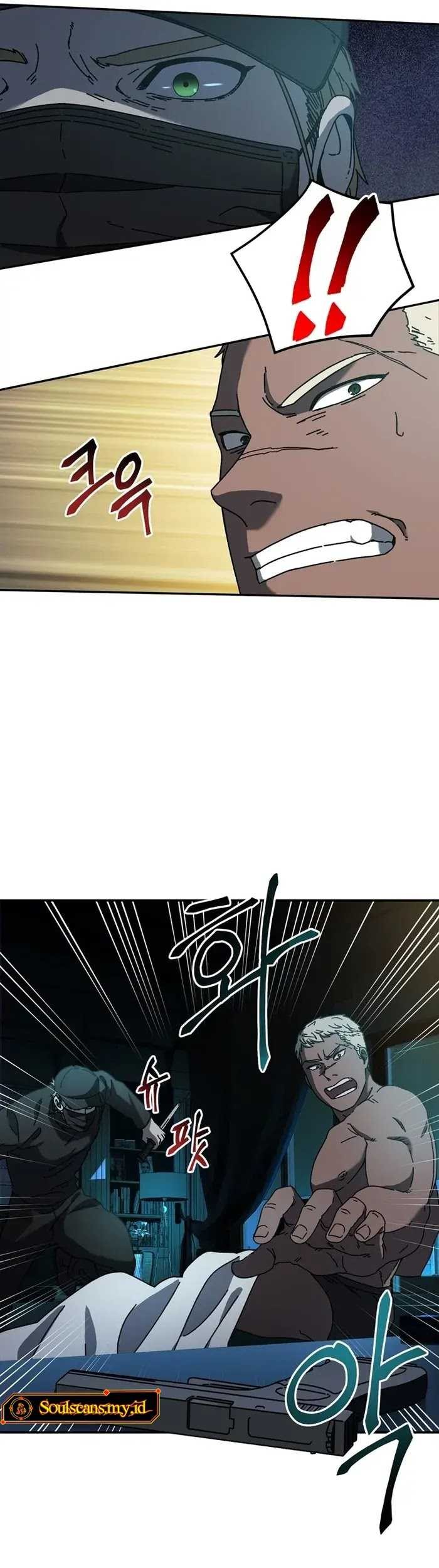 The Way Of Survival Chapter 63 Gambar 9