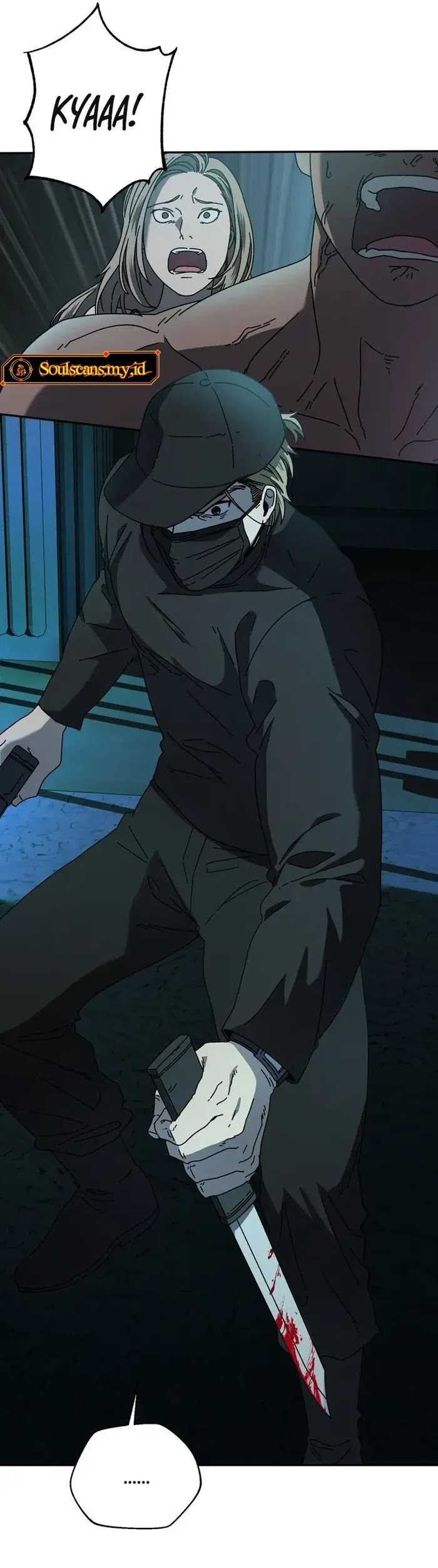 The Way Of Survival Chapter 63 Gambar 11