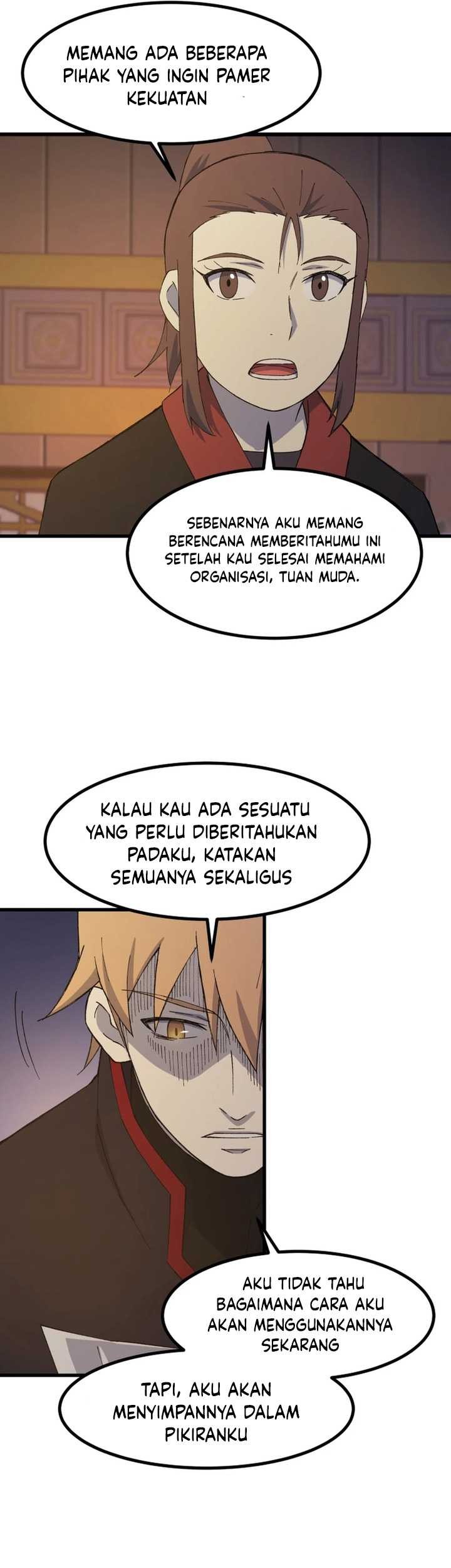 The Great Master Chapter 93 Gambar 26