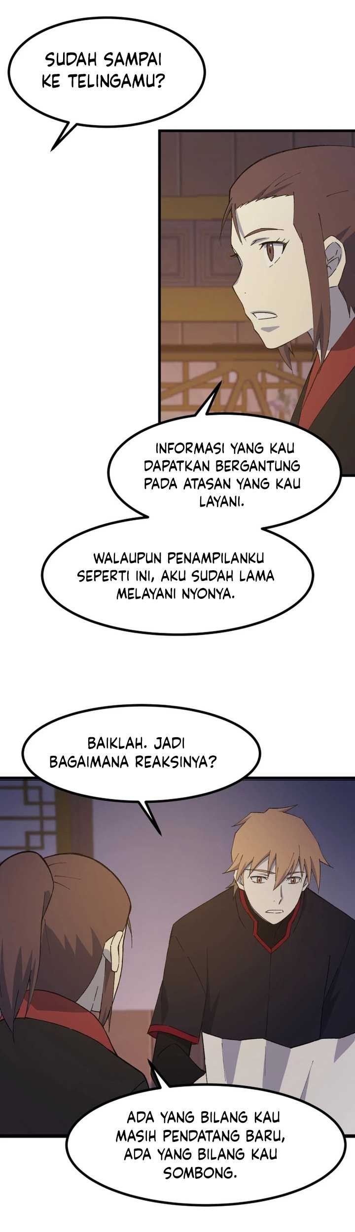 The Great Master Chapter 93 Gambar 28