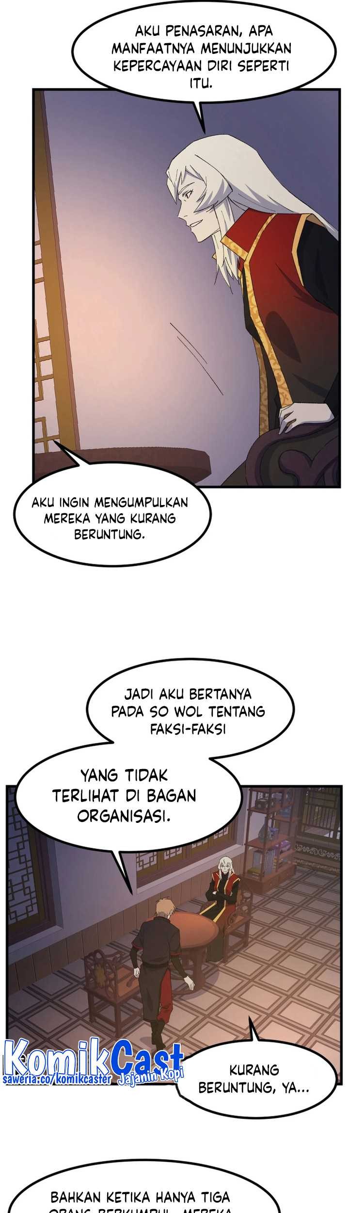 The Great Master Chapter 93 Gambar 34