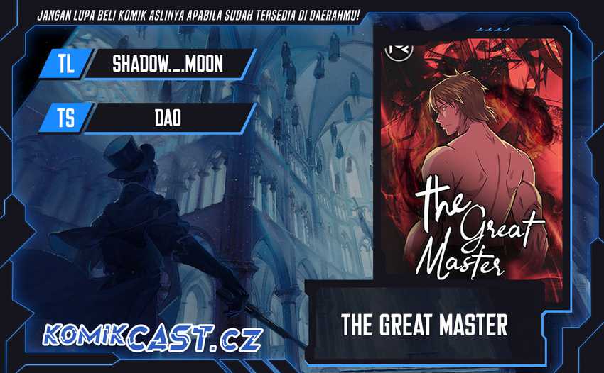 Komik The Great Master Chapter 93 gambar nomor 1