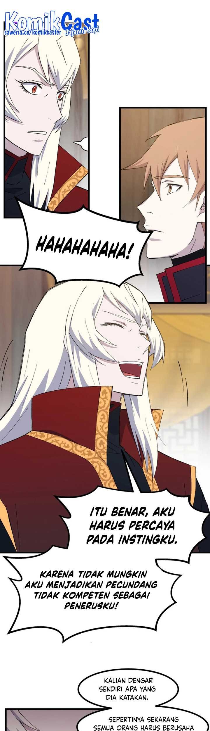The Great Master Chapter 93 Gambar 18