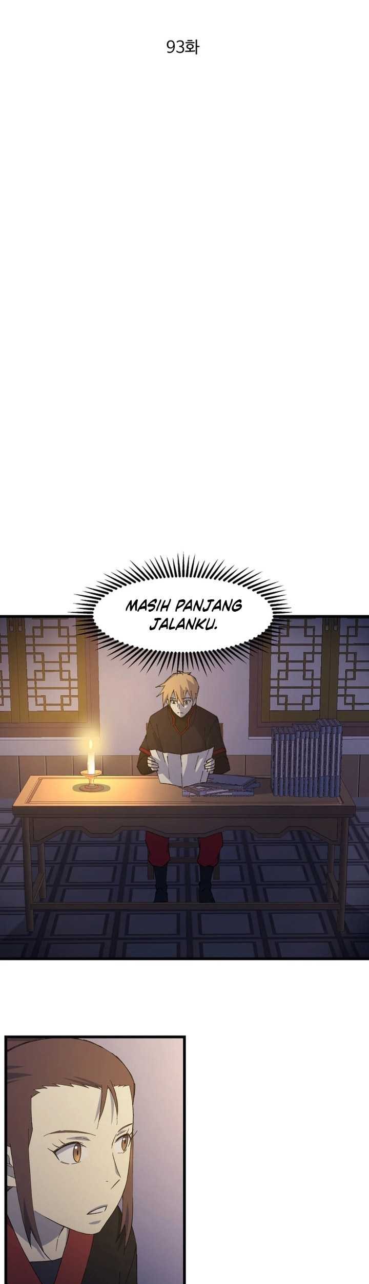 The Great Master Chapter 93 Gambar 22