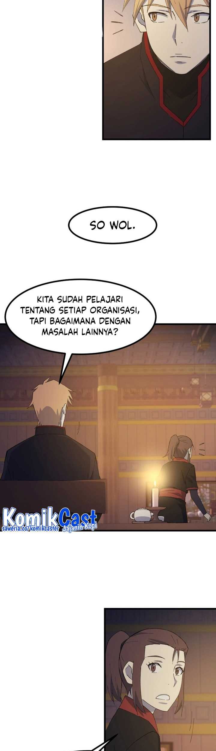 The Great Master Chapter 93 Gambar 24