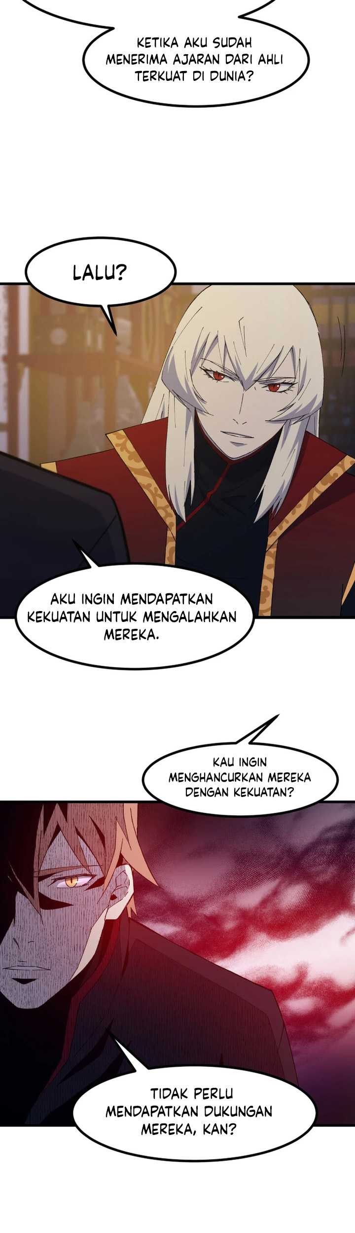 The Great Master Chapter 93 Gambar 48