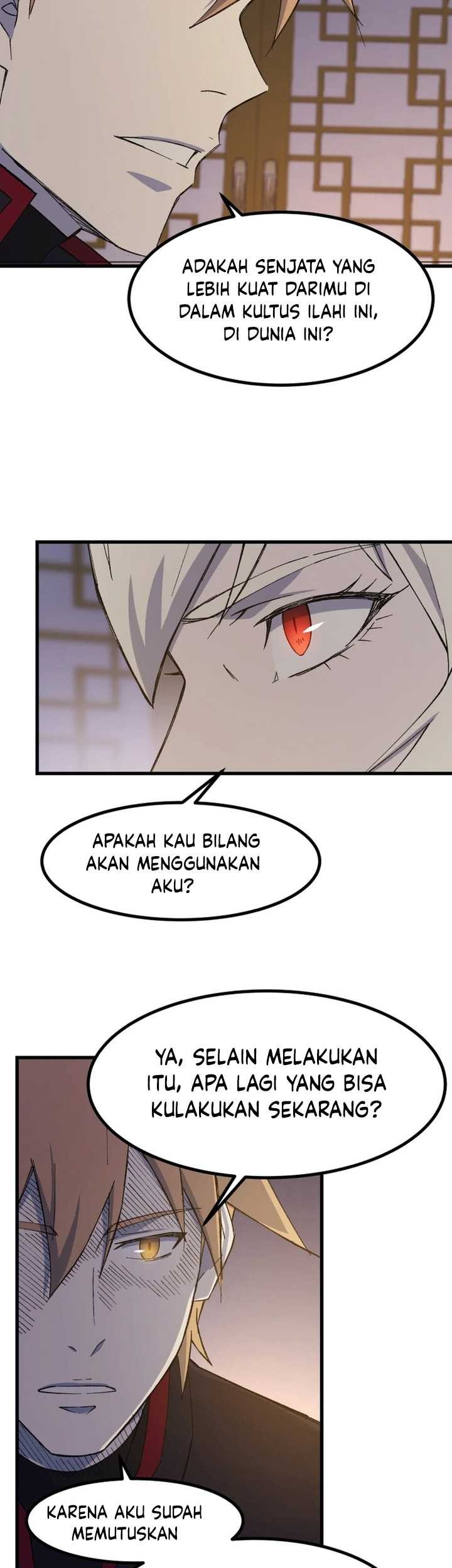 The Great Master Chapter 93 Gambar 40