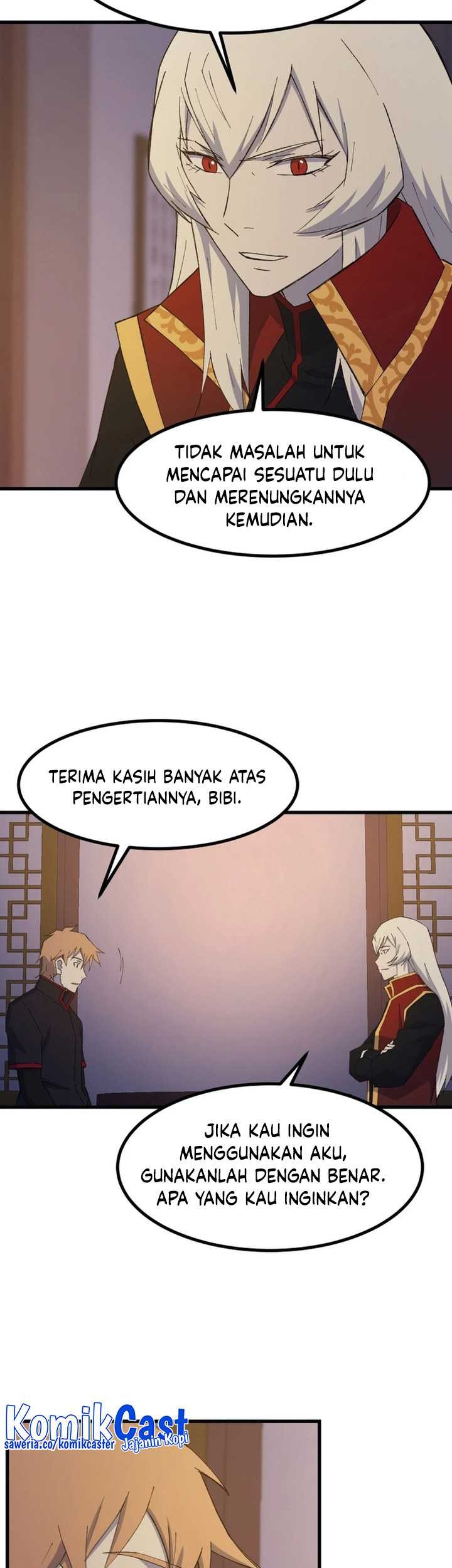 The Great Master Chapter 93 Gambar 44