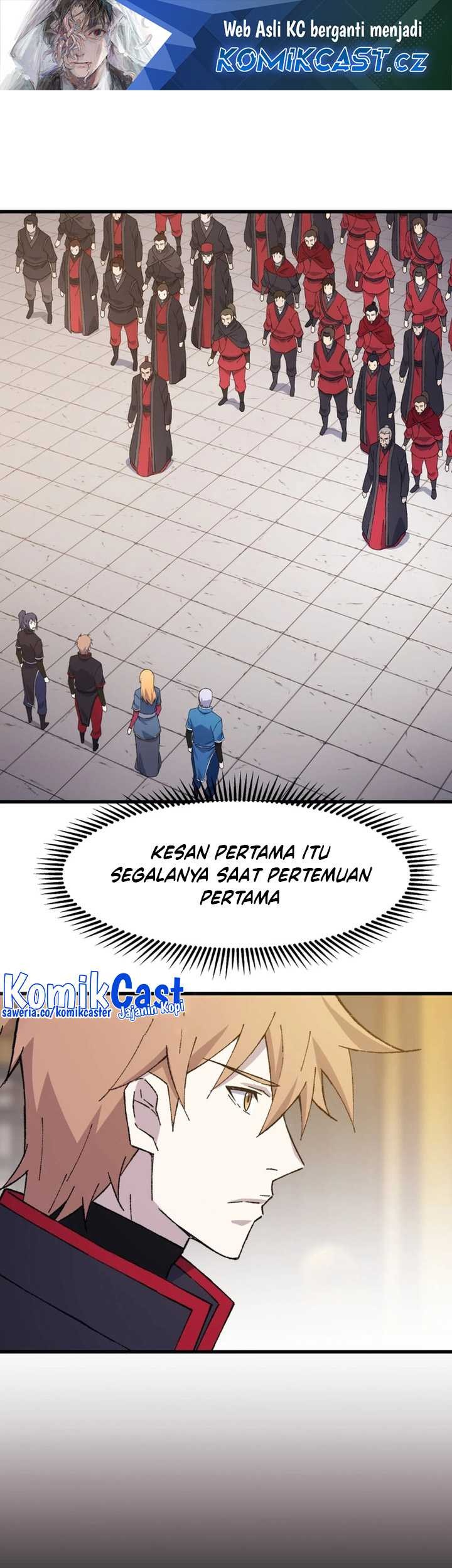Manhwa The Great Master Chapter 93 gambar nomor 2